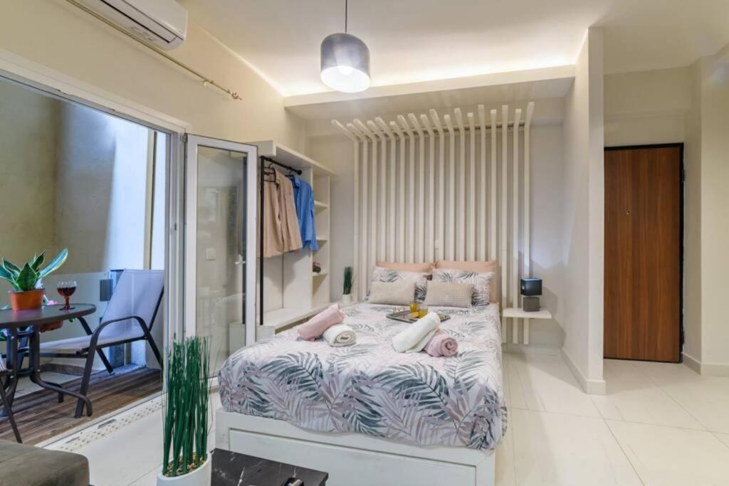 Buon Arrivo Studio Corfu  Exterior foto